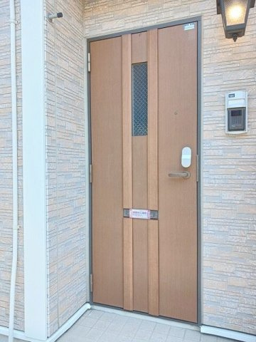 サントノーレの玄関