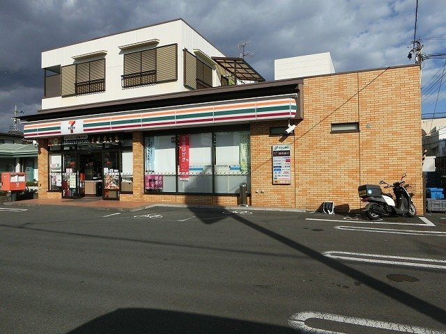 サントノーレの周辺|セブンイレブン清水飯田町店まで850m