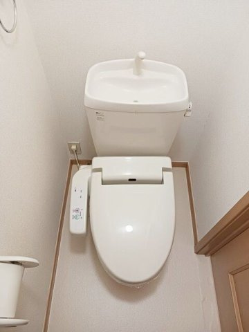 サントノーレのトイレ