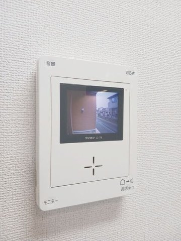 センチュリーナカダのセキュリティ