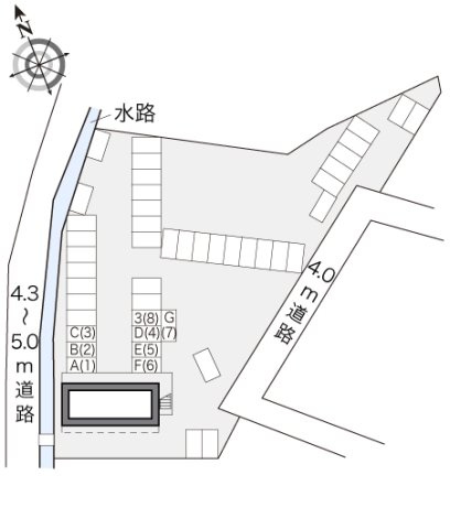 レオパレスＨＥＩＳＡＫＵのその他