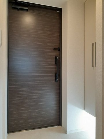 コンフォルタの玄関