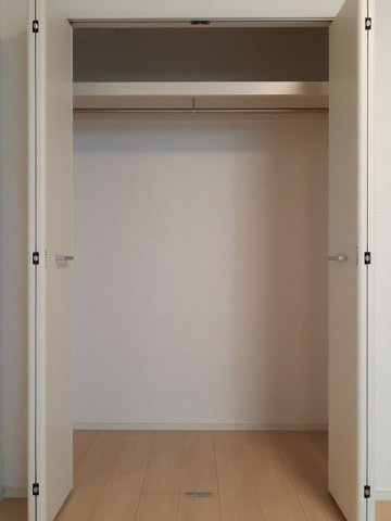 コンフォルタの収納