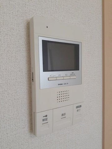 ソレイユ静岡のセキュリティ