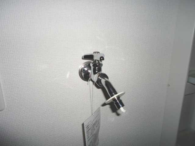 ソフィエールⅠのその他|洗濯機用水柱