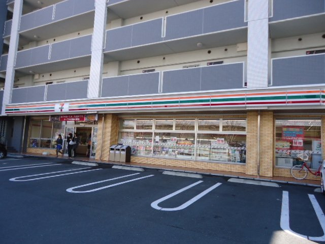 ソフィエールⅠの周辺|セブンイレブン静岡グランシップ前店まで97ｍ