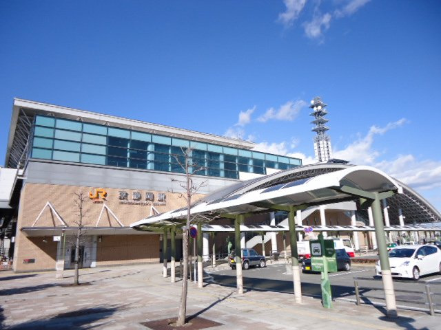 ソフィエールⅠの周辺|東静岡駅(JR　東海道本線)まで560ｍ