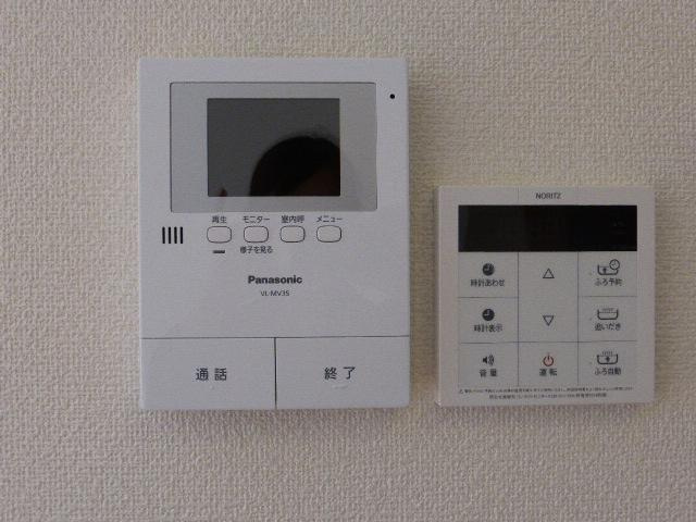 フォレスト宮代の設備