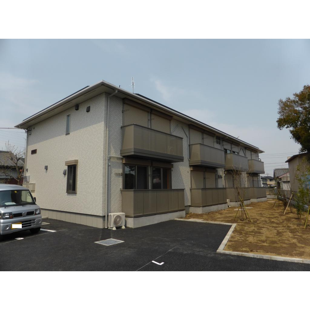フォレスト宮代の外観