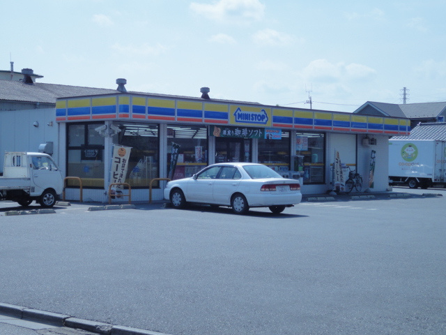 ＧｒｅｅｎＨｏｕｓｅ(グリーンハウス)の周辺|ミニストップ八潮木曽根店まで386ｍ