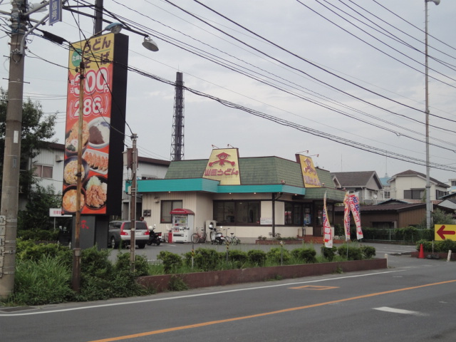 ＧｒｅｅｎＨｏｕｓｅ(グリーンハウス)の周辺|山田うどん木曽根店まで934ｍ