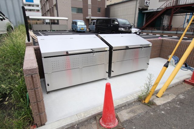 共用設備