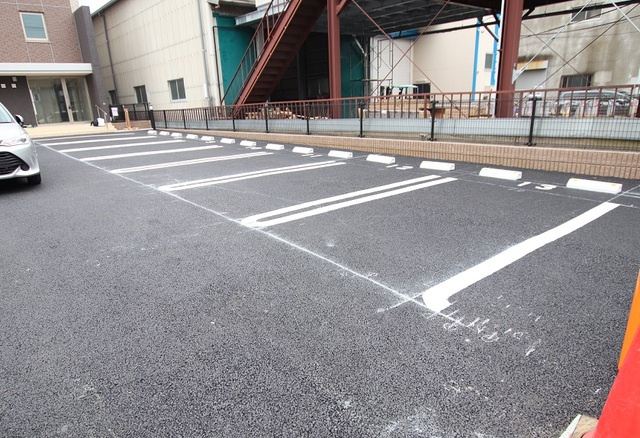 駐車場　※要空き確認