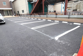 駐車場　※要空き確認
