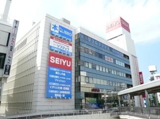 西友町田店まで650ｍ