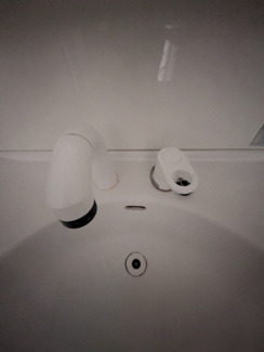 ※清掃前のお写真です