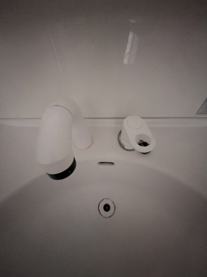 ※清掃前のお写真です