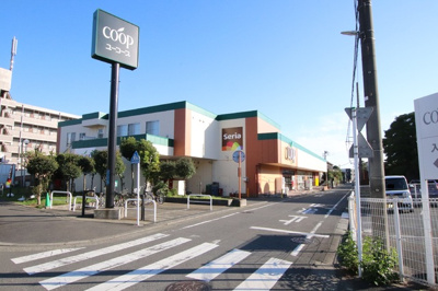ユーコープ湘南台店まで350ｍ