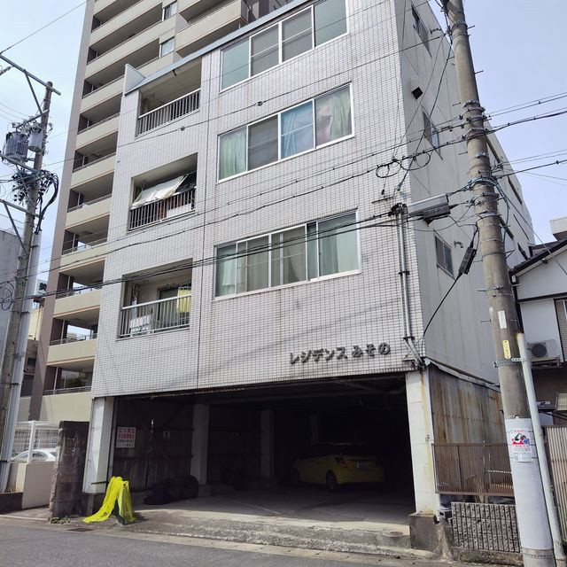 レジデンスみそのの外観