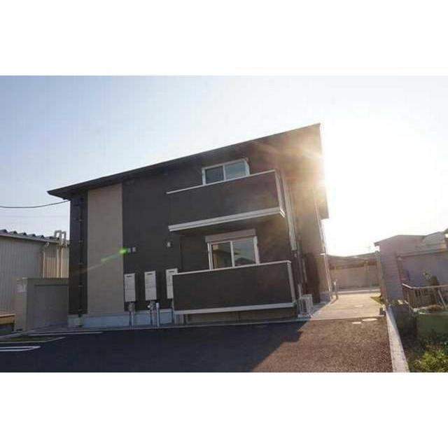 各務原市那加野畑町１丁目のアパート