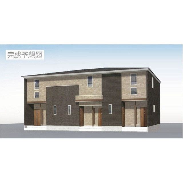 岐阜市北一色１０丁目のアパート
