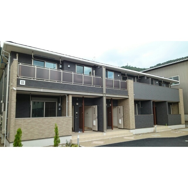 岐阜市日野東４丁目のアパート
