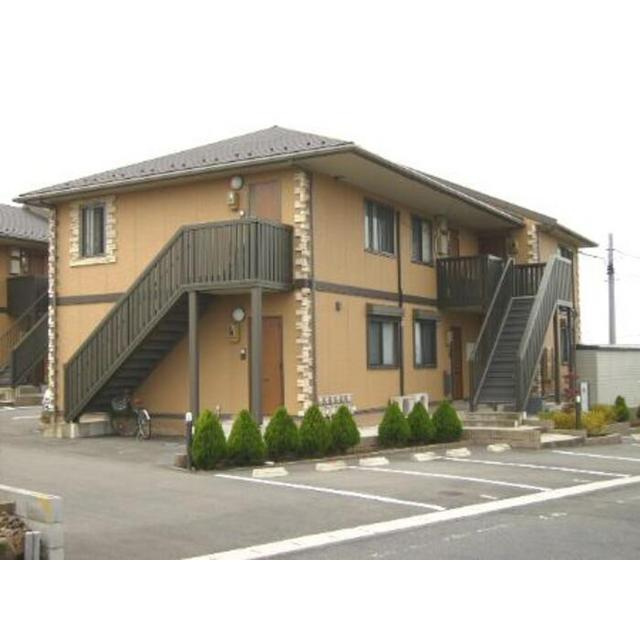 各務原市那加新田町１丁目のアパート