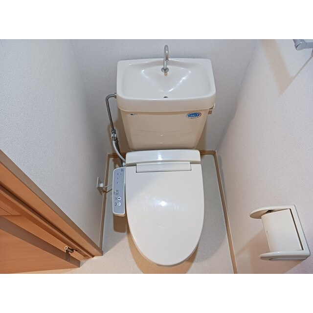 ニューシティ各務原のトイレ