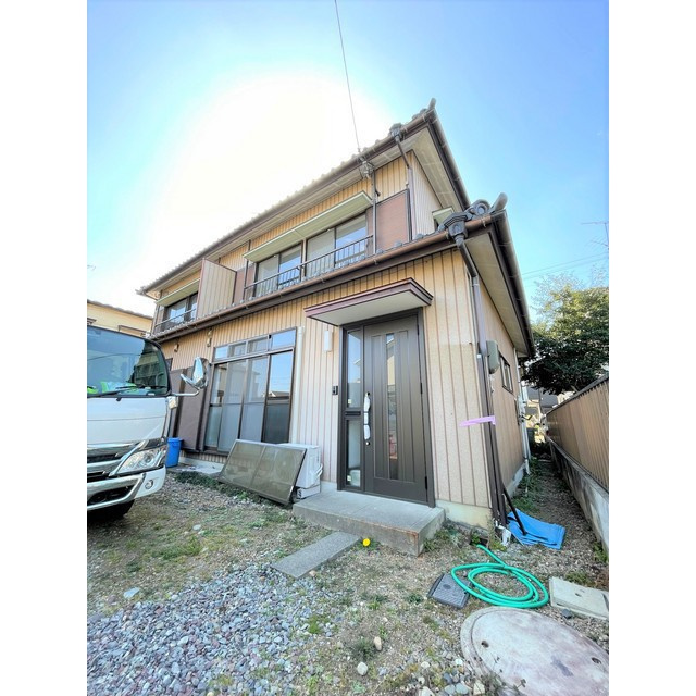 岐阜市鏡島東３丁目の一戸建て
