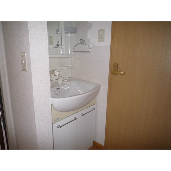 岐阜市元町１丁目のアパートの内装
