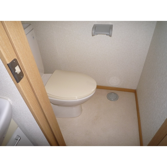 岐阜市元町１丁目のアパートの内装