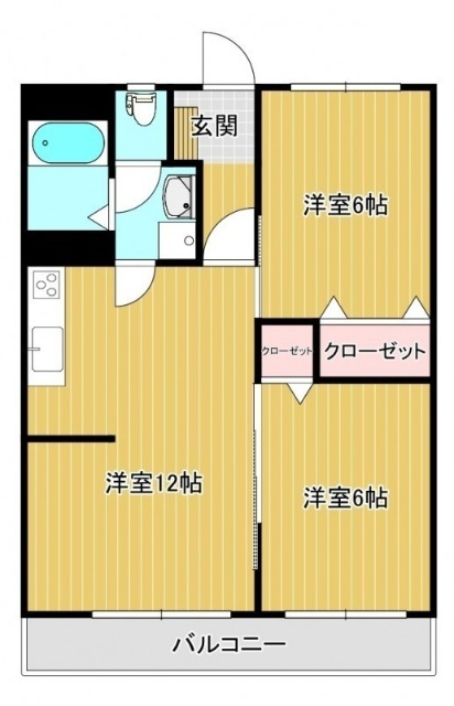 武ハイツ