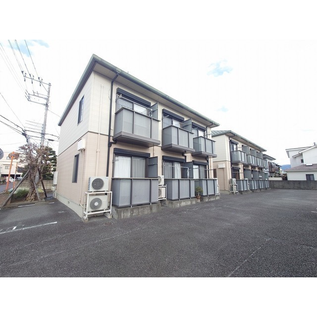 ハイム細小路Ⅱの外観