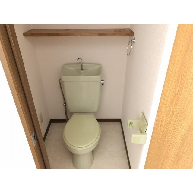 京屋ビルのトイレ
