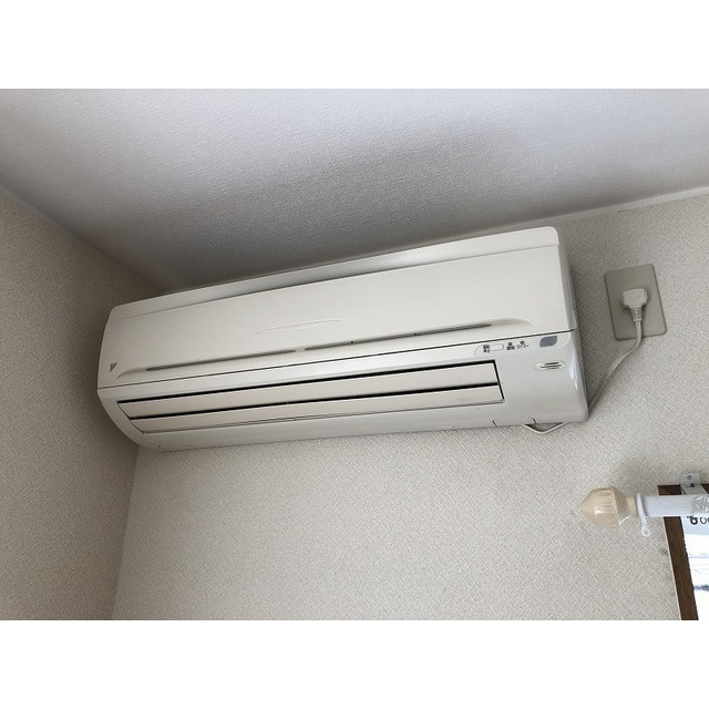 メゾアークの内装