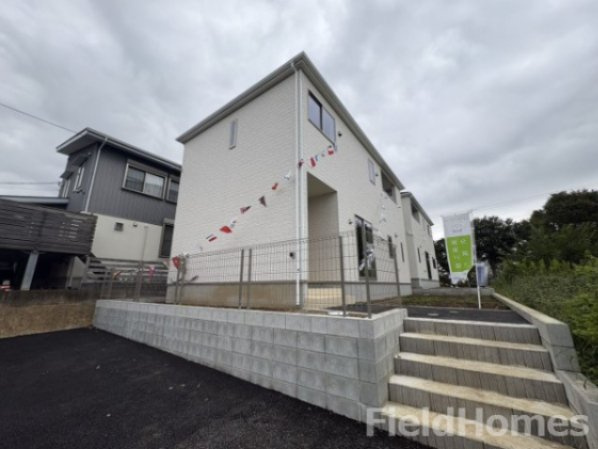 平塚市日向岡１丁目新築戸建て　第4-1号棟