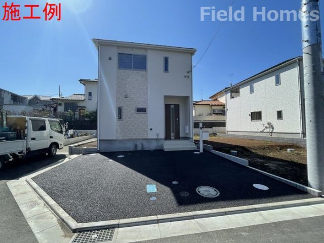 平塚市日向岡１丁目新築戸建て　第4-2号棟
