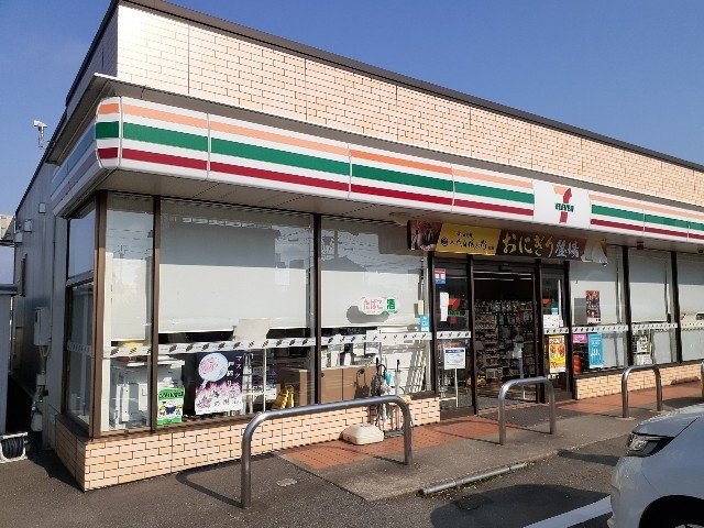 ルミエールＡの周辺|セブンイレブン荏原店まで600m