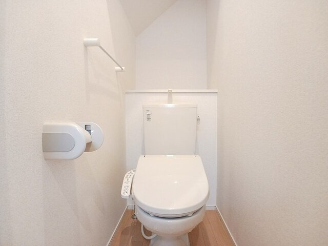 ラ　コリーヌのトイレ|トイレも気になるポイント