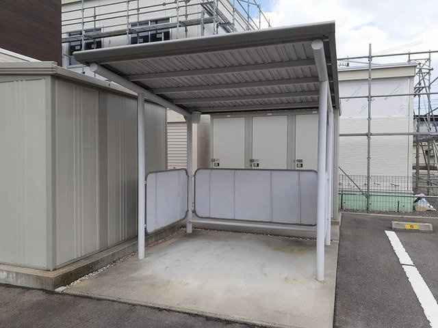 ラ　コリーヌのその他共用部分