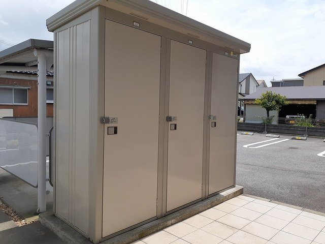 ラ　コリーヌの設備