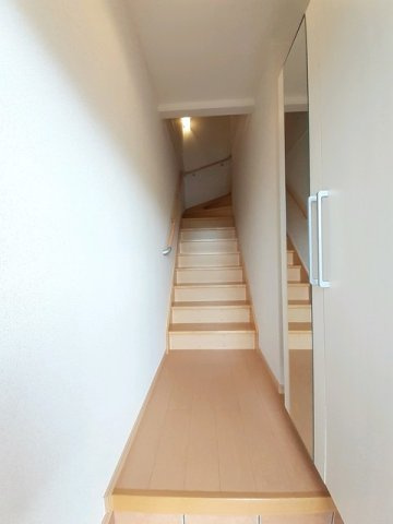 アピュエースの玄関|毎日通る玄関はこちらです
