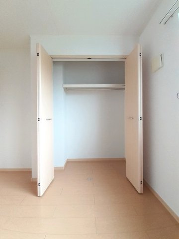 アピュエースの収納|専用の収納スペースです