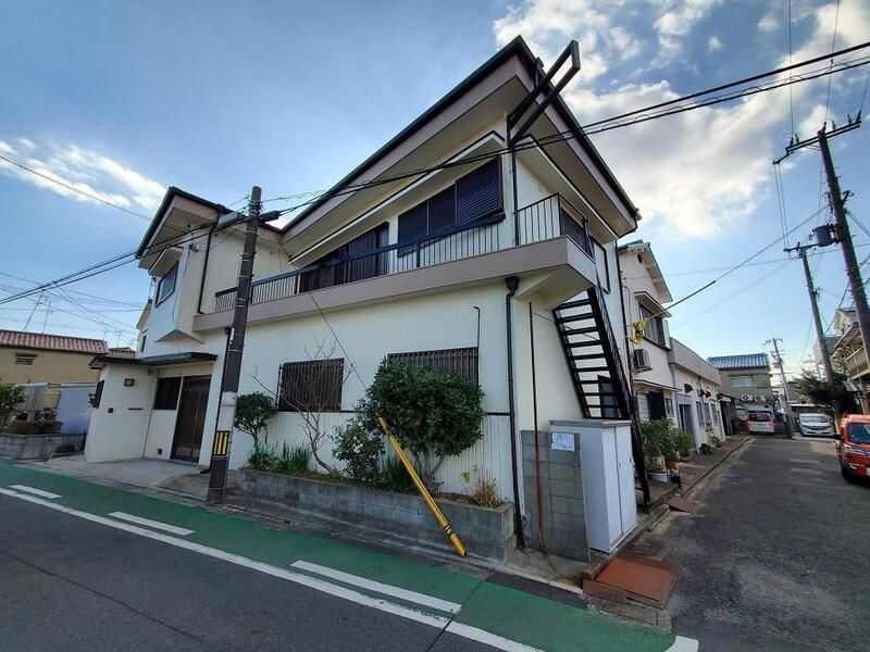 門真市浜町戸建貸家