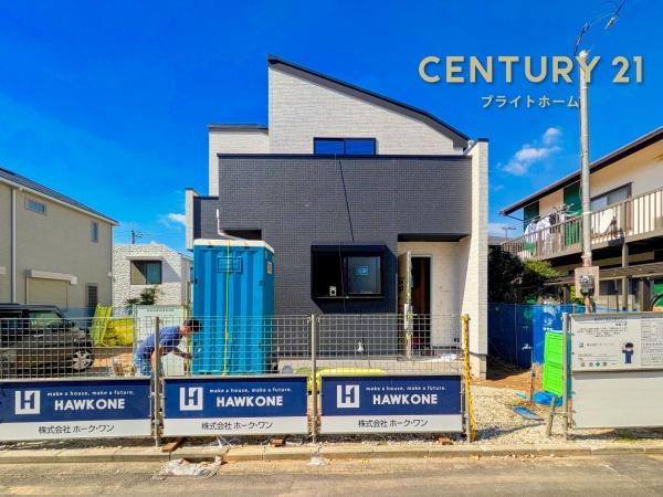 横浜市戸塚区南舞岡３丁目の新築一戸建