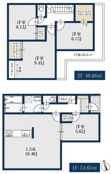 横浜市戸塚区南舞岡３丁目の新築一戸建の間取り|使い勝手の良い4LDKの間取♪
お気軽にお問い合わせください。