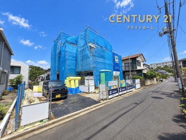 横浜市戸塚区南舞岡３丁目の新築一戸建の前面道路含む現地写真|閑静な住宅街につき住環境良好です♪
お気軽にお問い合わせください。