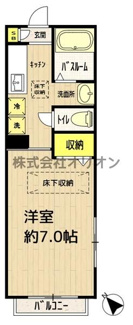 【間取り】 | Citrus-I／シトラスワン