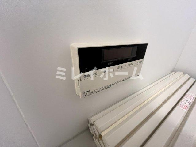 サンクタス OMORIの設備