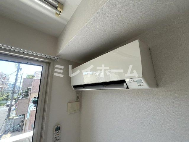 サンクタス OMORIの設備